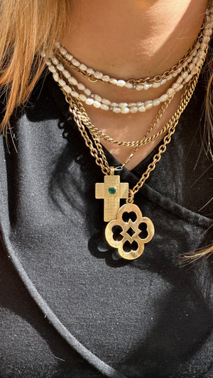 KEY NECKLACE
