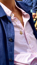 ORTHO CROSS NECKLACE