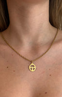 T-CROSS NECKLACE