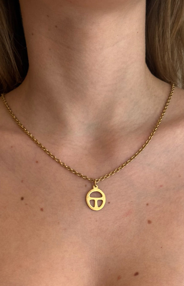 T-CROSS NECKLACE