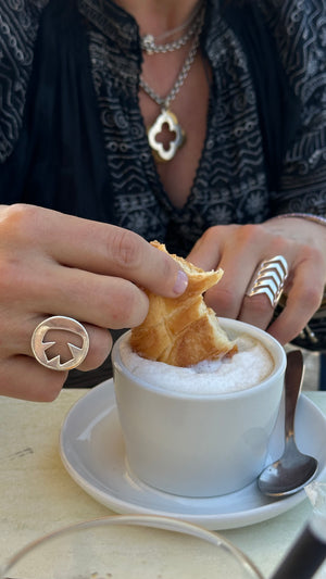 K RING