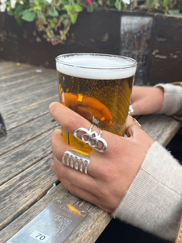 CAGE RING