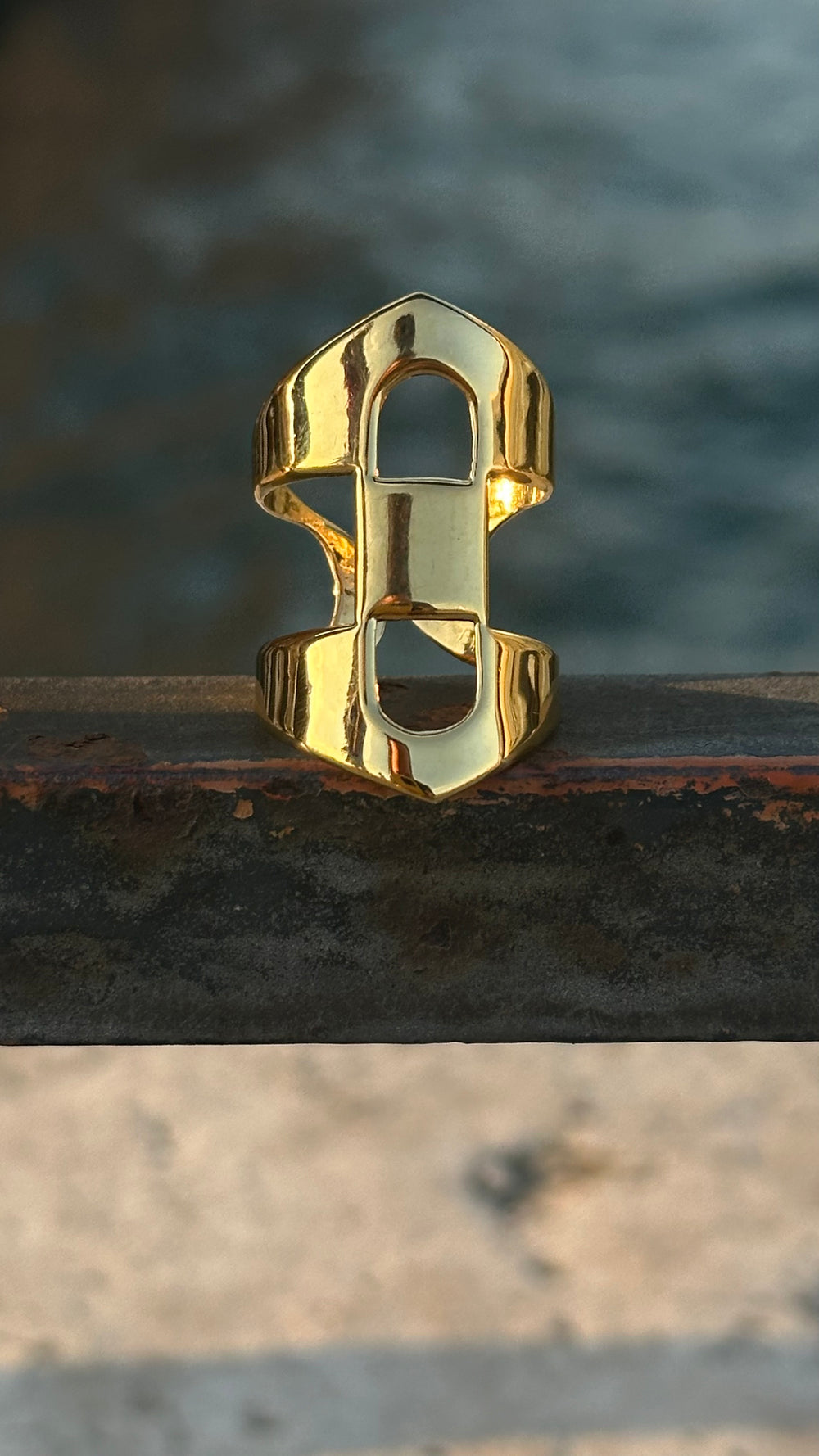 Checkers Ring
