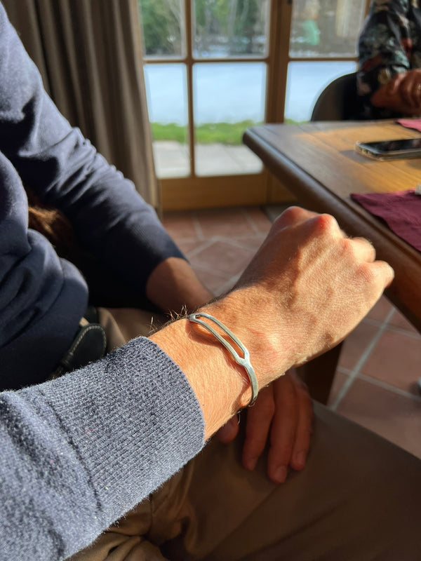 SINGLE GAP BRACELET