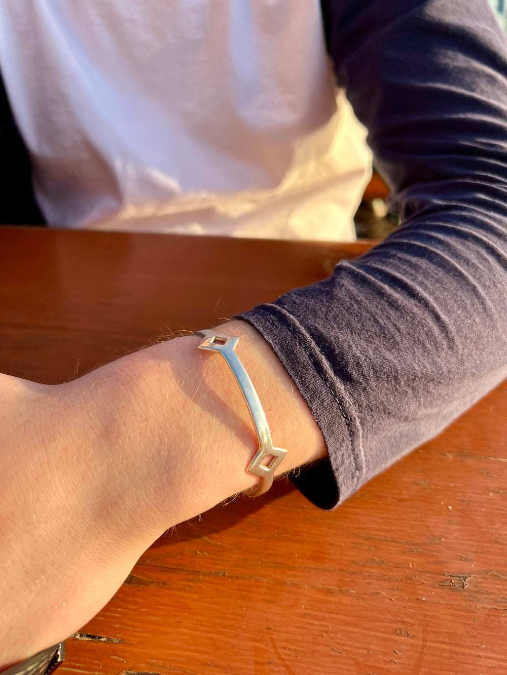 DOUBLE LINK BRACELET