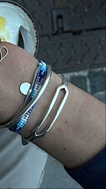 SINGLE GAP BRACELET