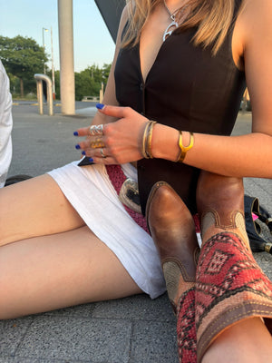 DOUBLE GAP CUFF