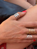 UNISTRIPE RING
