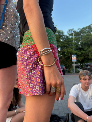 SINGLE GAP BRACELET