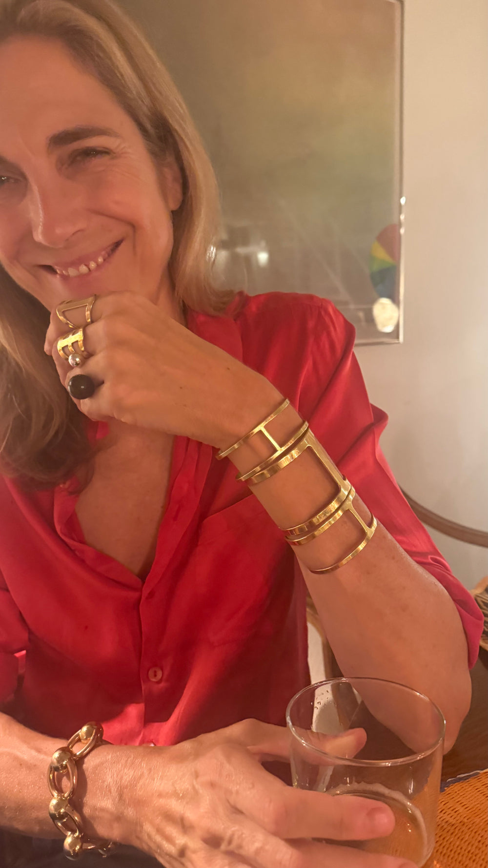 DRAFT CUFF SET