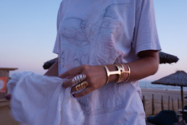 DRAFT CUFF SET