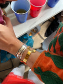 DOUBLE GAP CUFF