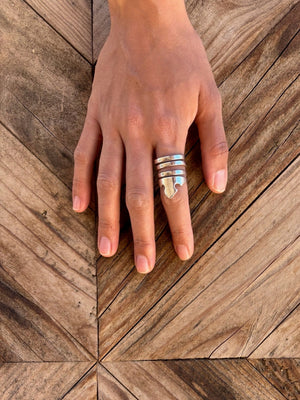 QUEEN RING