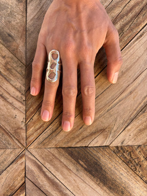 FLUID ORBIT RING