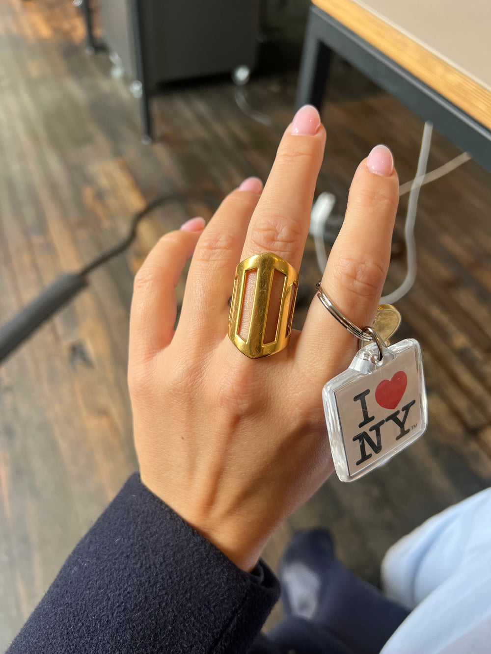 STRIVE RING