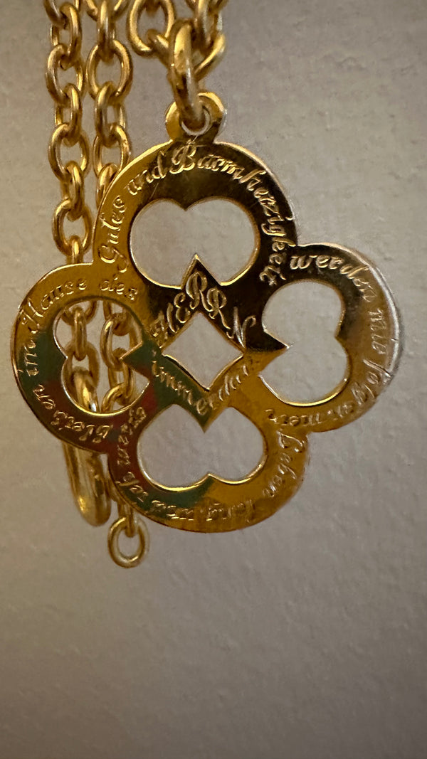 KEY NECKLACE