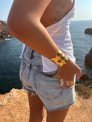 HEART CUFF