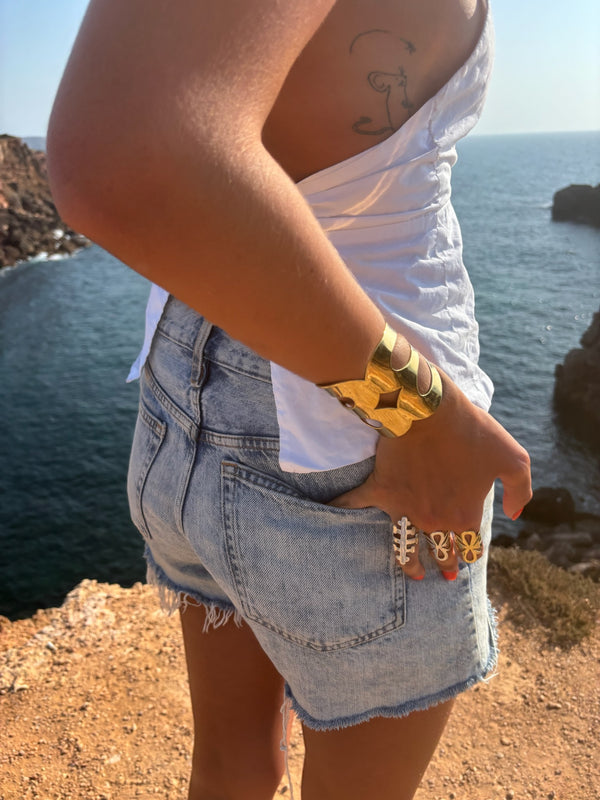 HEART CUFF