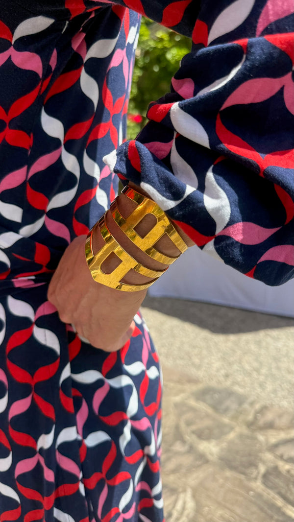 SPLIT CUFF