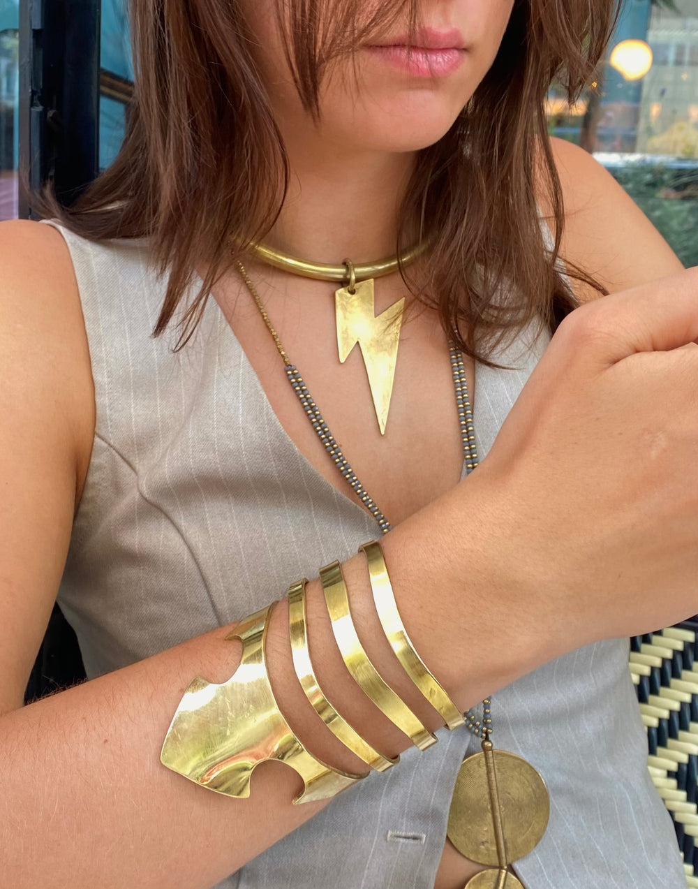 QUEEN CUFF