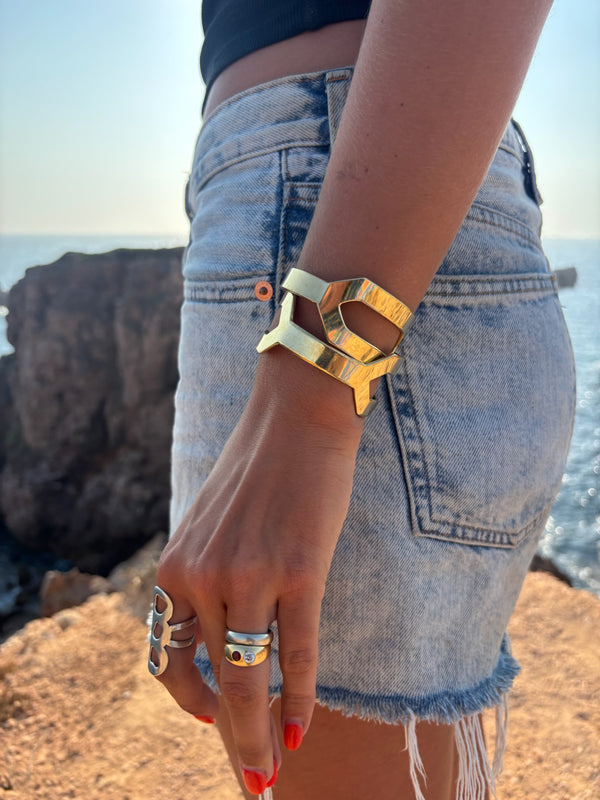 GAP CUFF SET