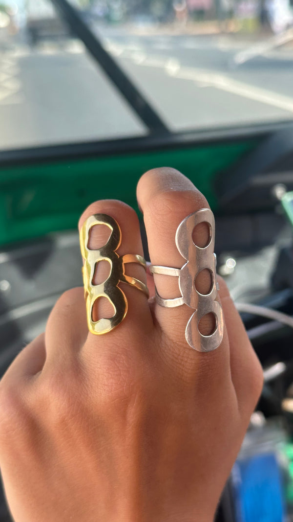 FLUID ORBIT RING