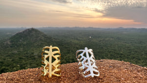 BUTTERFLY RING