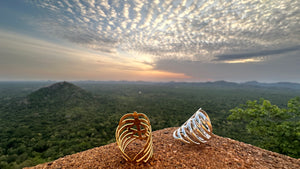 BUTTERFLY RING