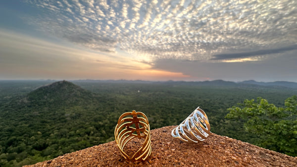 BUTTERFLY RING
