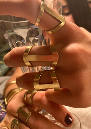 DRAFT RING
