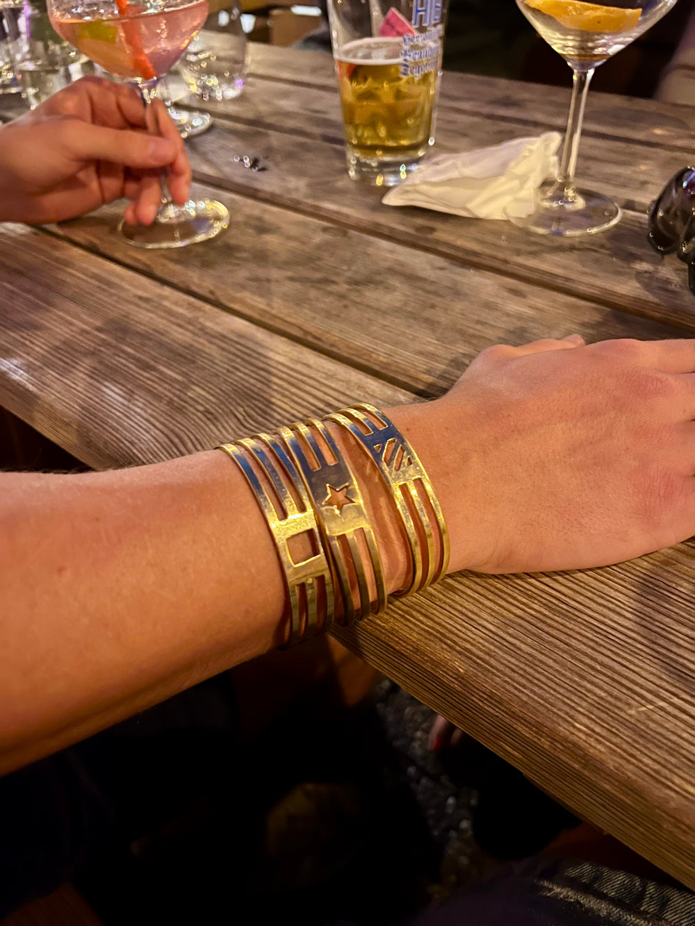 UNISET BRACELET SET