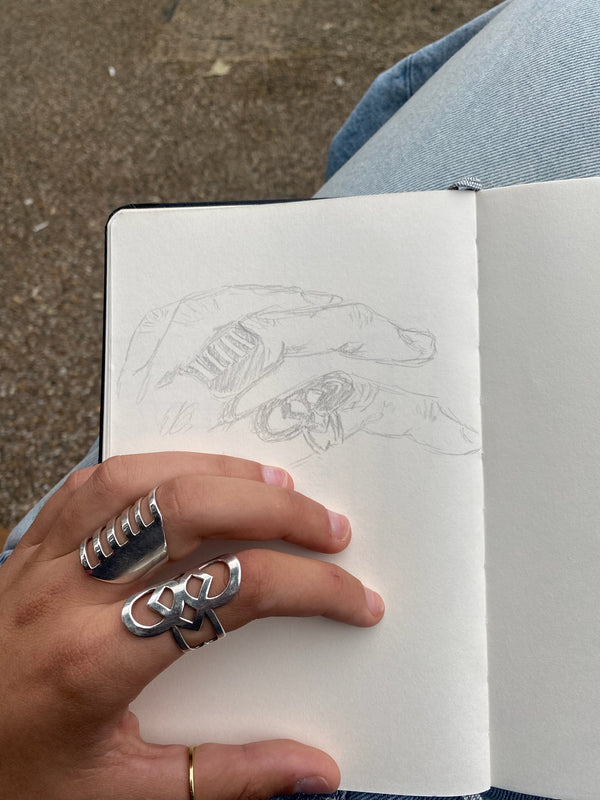 CAGE RING
