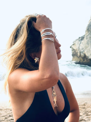 DOUBLE LINK BRACELET