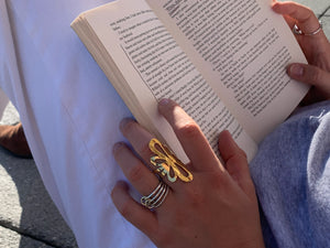 FLOWER RING