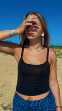 CALO STRETCH EARRING