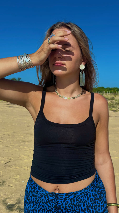 CALO STRETCH EARRING