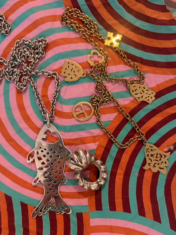 FISH NECKLACE