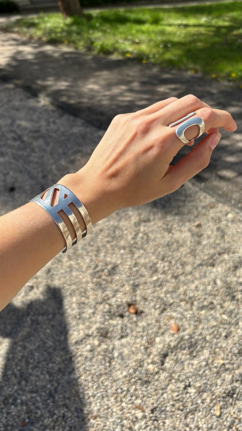 UNISTRIPE CUFF