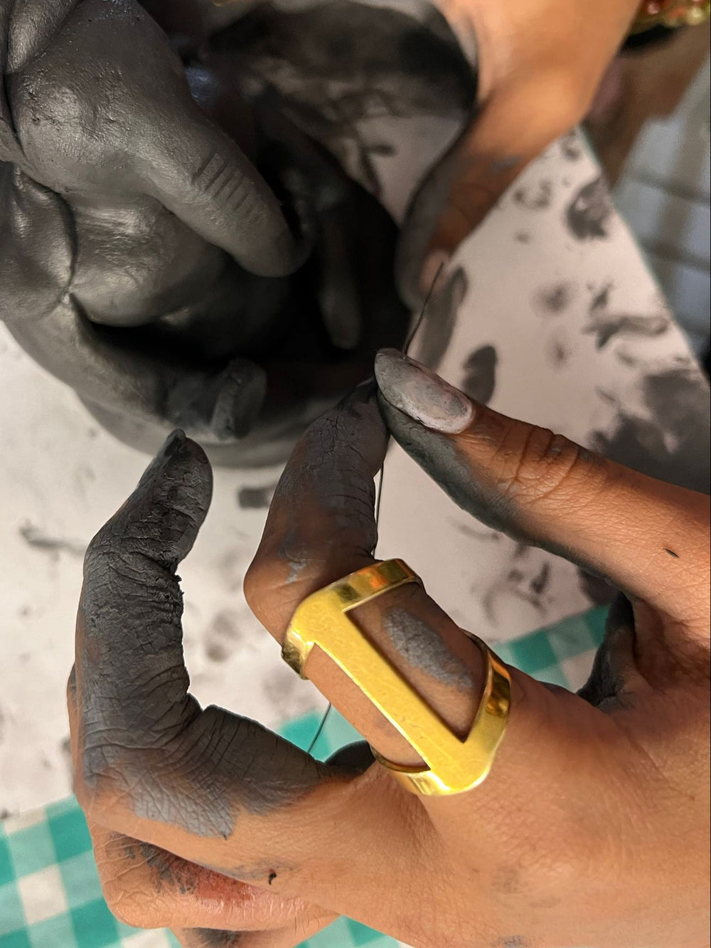 DRAFT RING
