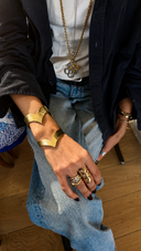 LOVE CUFF