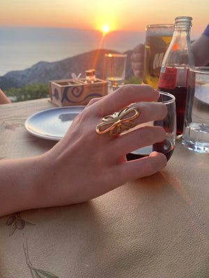 FLOWER RING