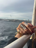 WILD ORBIT RING