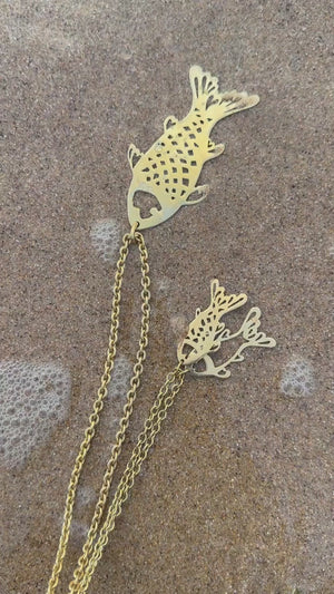 FISH NECKLACE